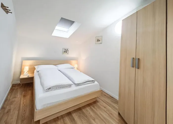 With Parking Space - 20700 Lejlighed Makarska