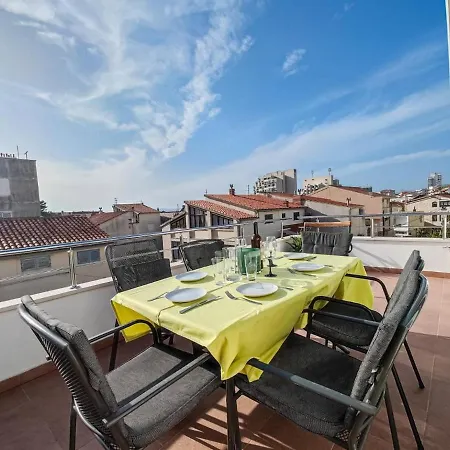 Apartment With A Parking Space - 20700 *
