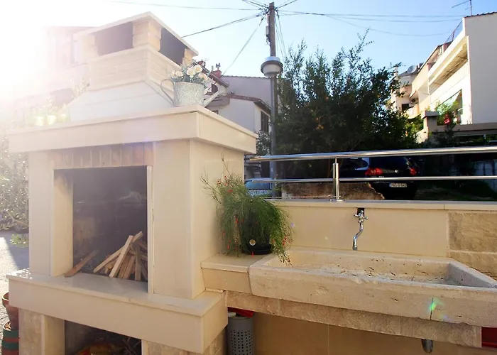 With Parking Space - 20700 * Makarska