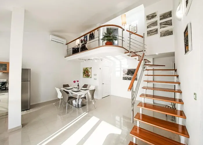 With Parking Space - 20700 Daire *