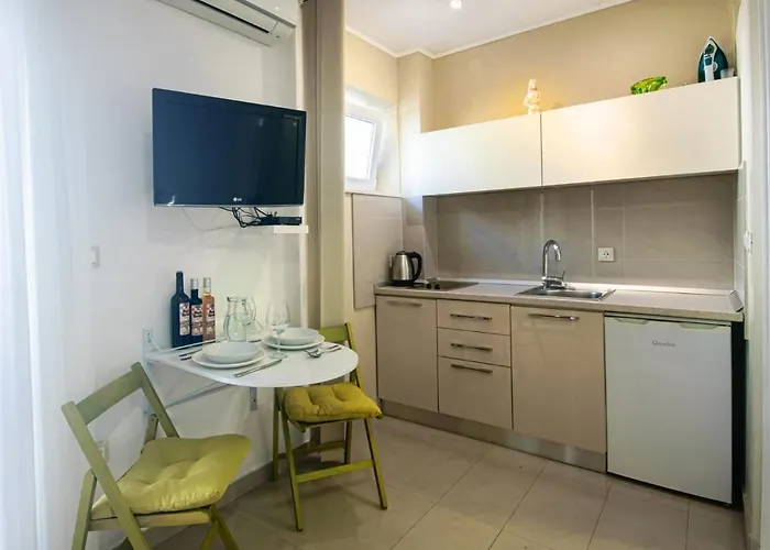 With Parking Space - 20700 Daire *